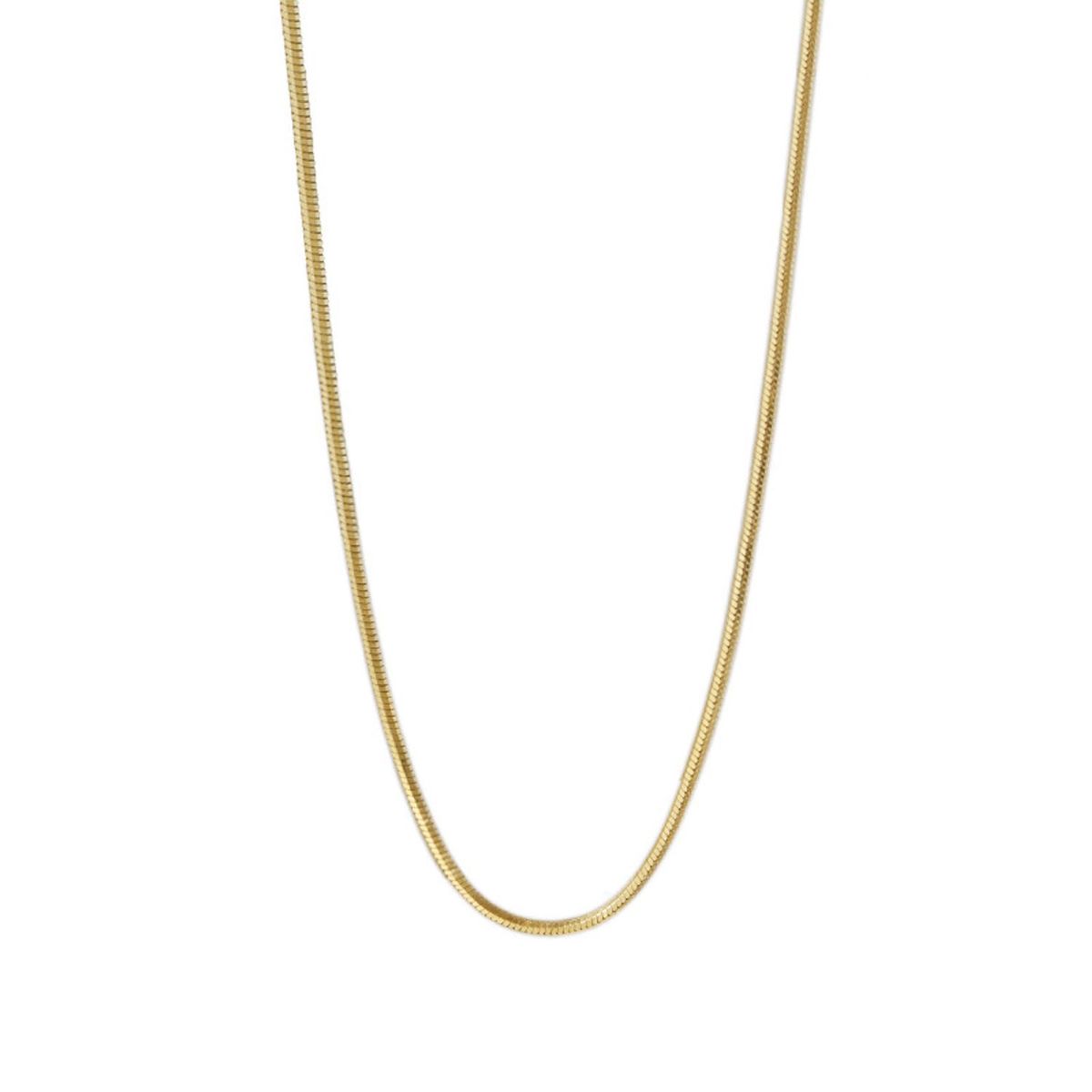 TIOZONEY - Collar de plata de ley para señora