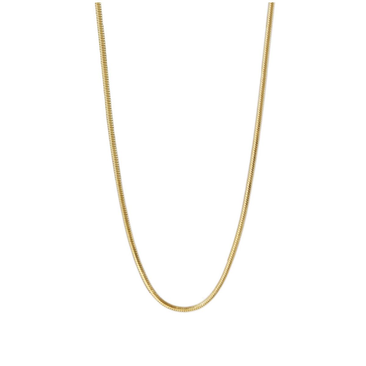 TIOZONEY - Collar de plata de ley para señora
