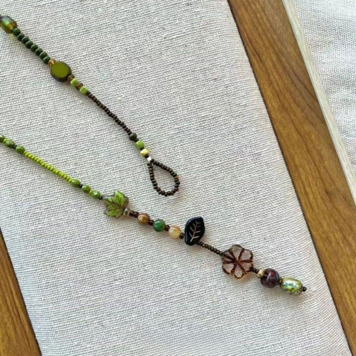 TIOZONEY - Collar Boho Ajustable para Mujer