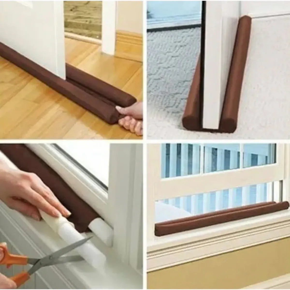 AISLANTE PARA PUERTAS Y VENTANAS, marca MOVI - Foto Principal