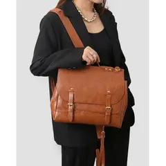 TIOZONEY - Bolso de hombro de mujer
