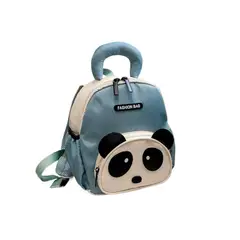 TIOZONEY - Mochila Escolar Panda Estilo INS