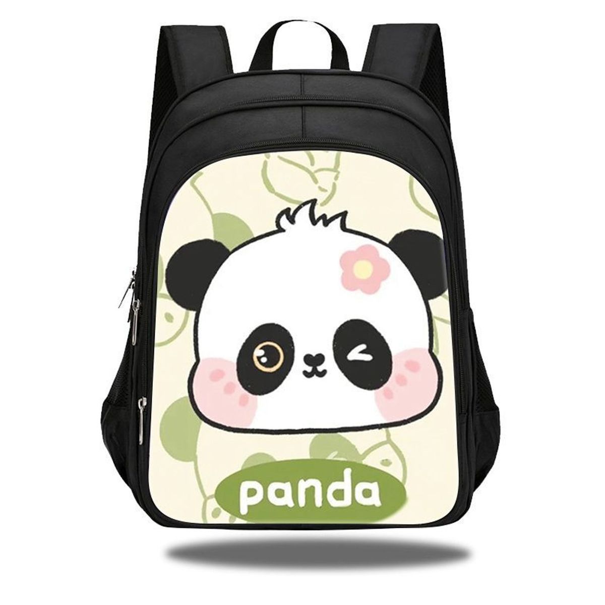 TIOZONEY - Bonita mochila escolar Panda