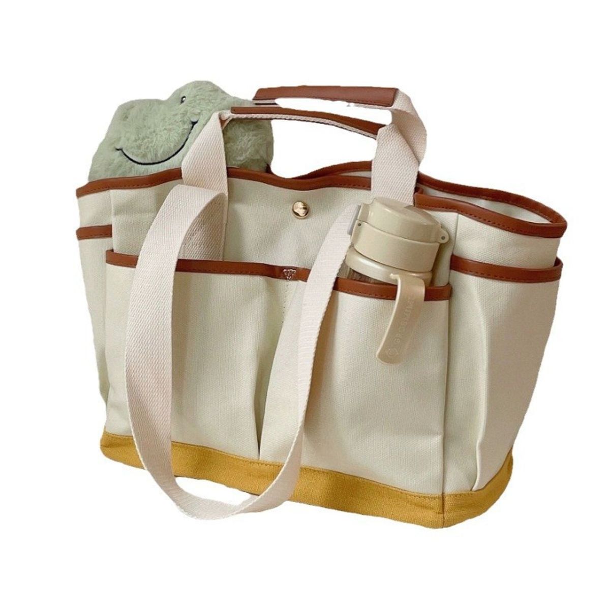 TIOZONEY - Bolso de hombro de mujer