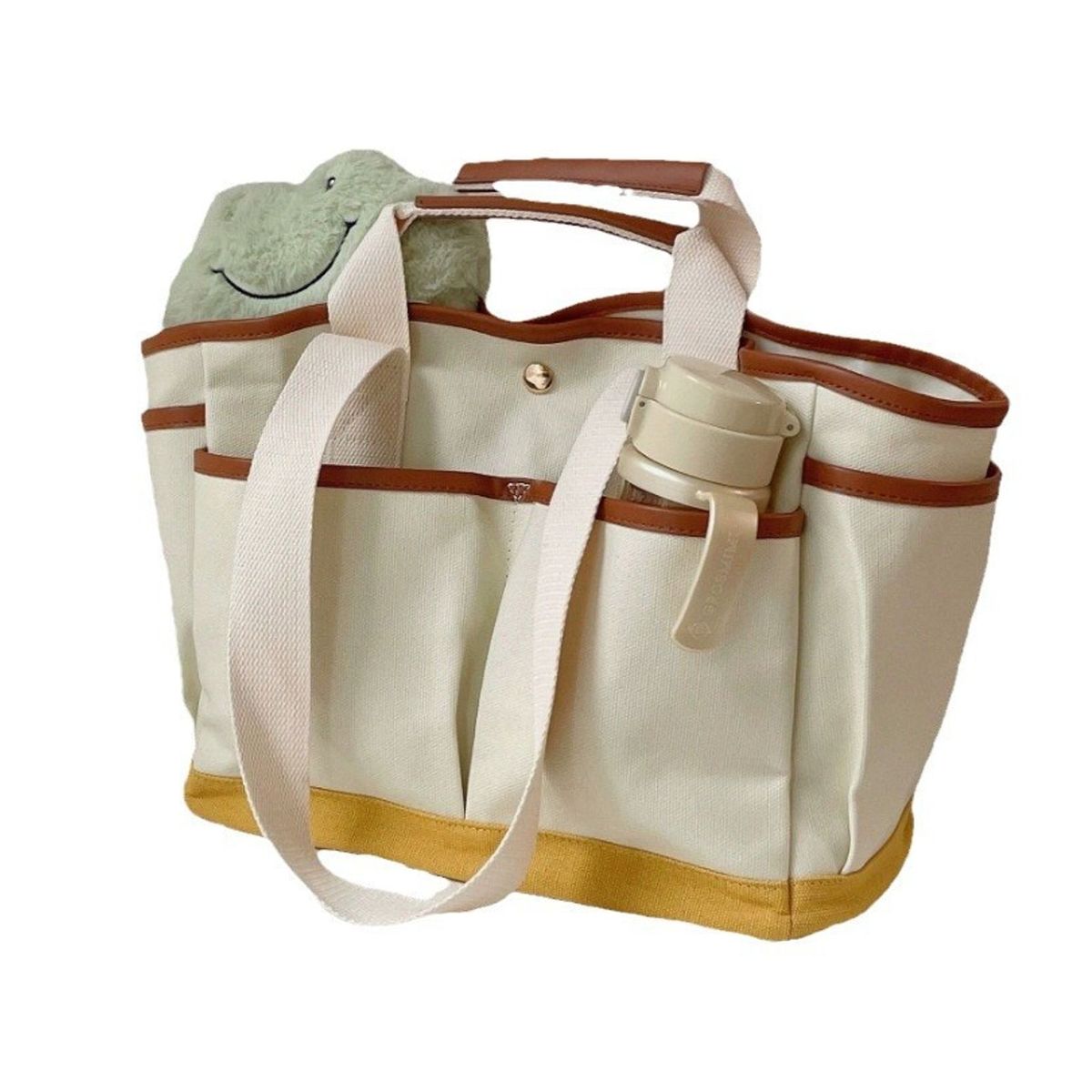 TIOZONEY - Bolso de hombro de mujer