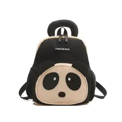 TIOZONEY - Mochila Escolar Panda Estilo INS
