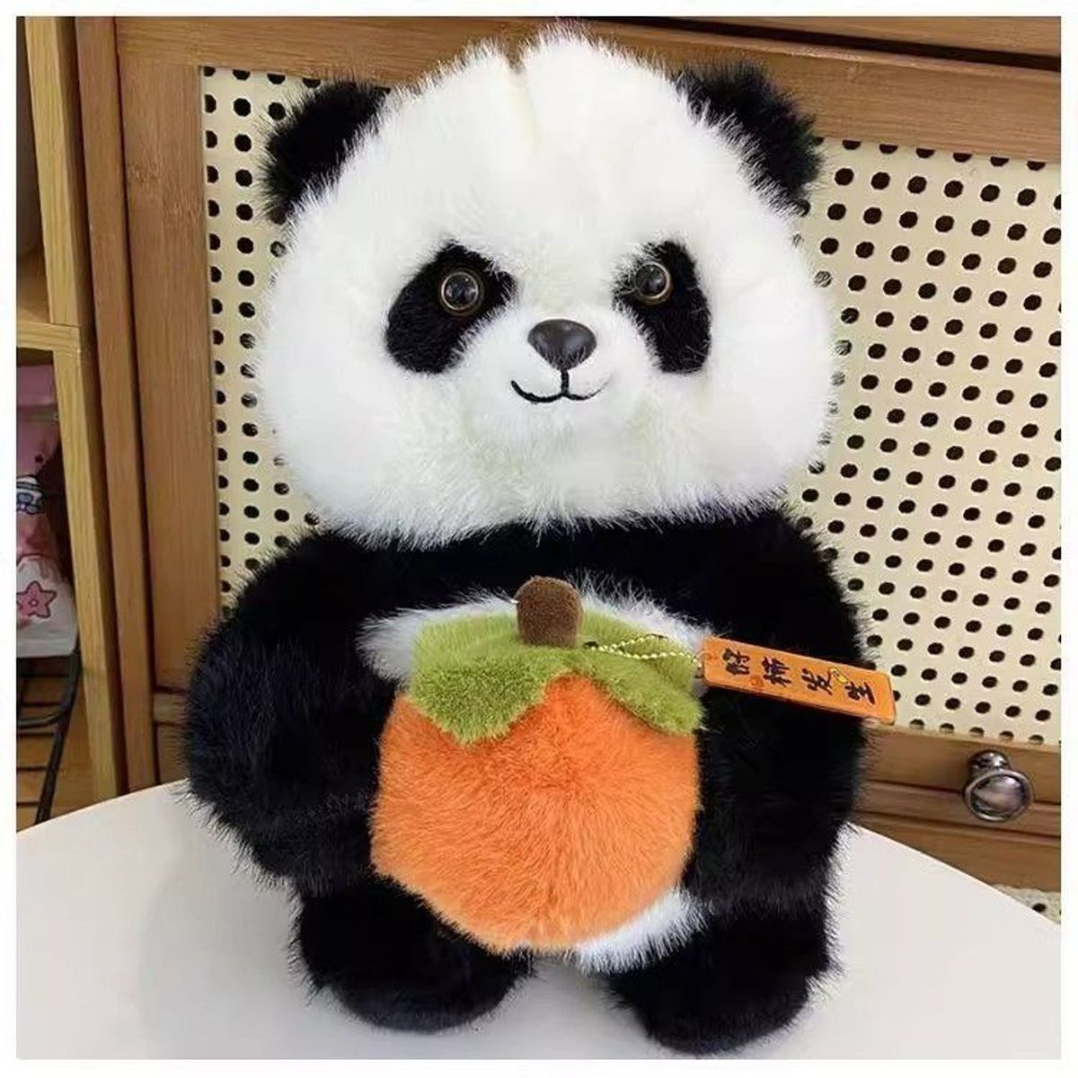 TIOZONEY - Bonita mochila escolar Panda