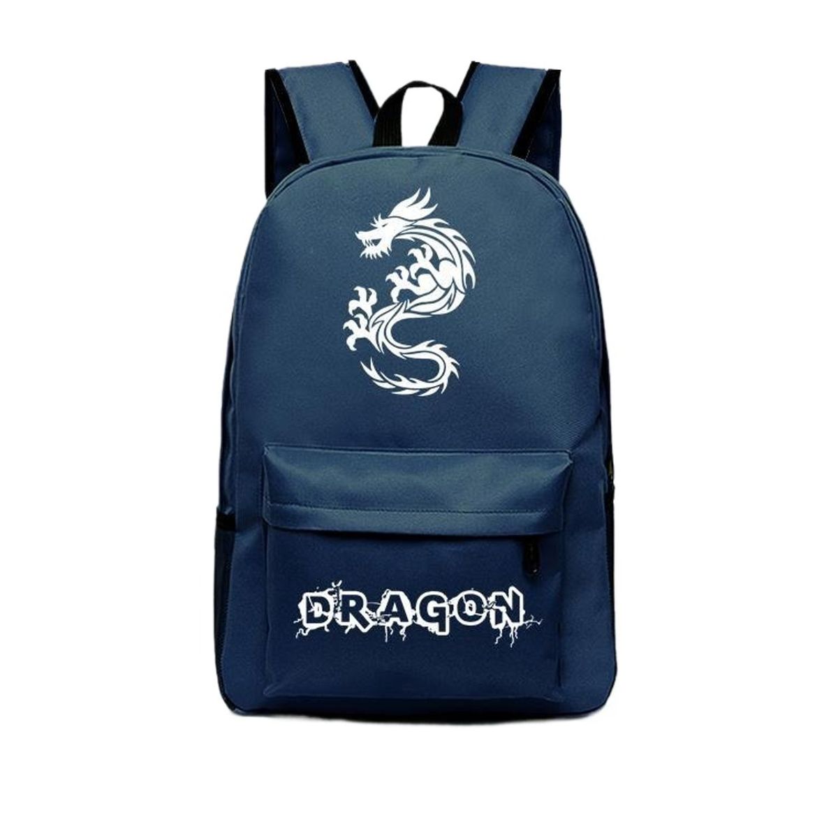 TIOZONEY - Mochila Escolar Dragón Chino