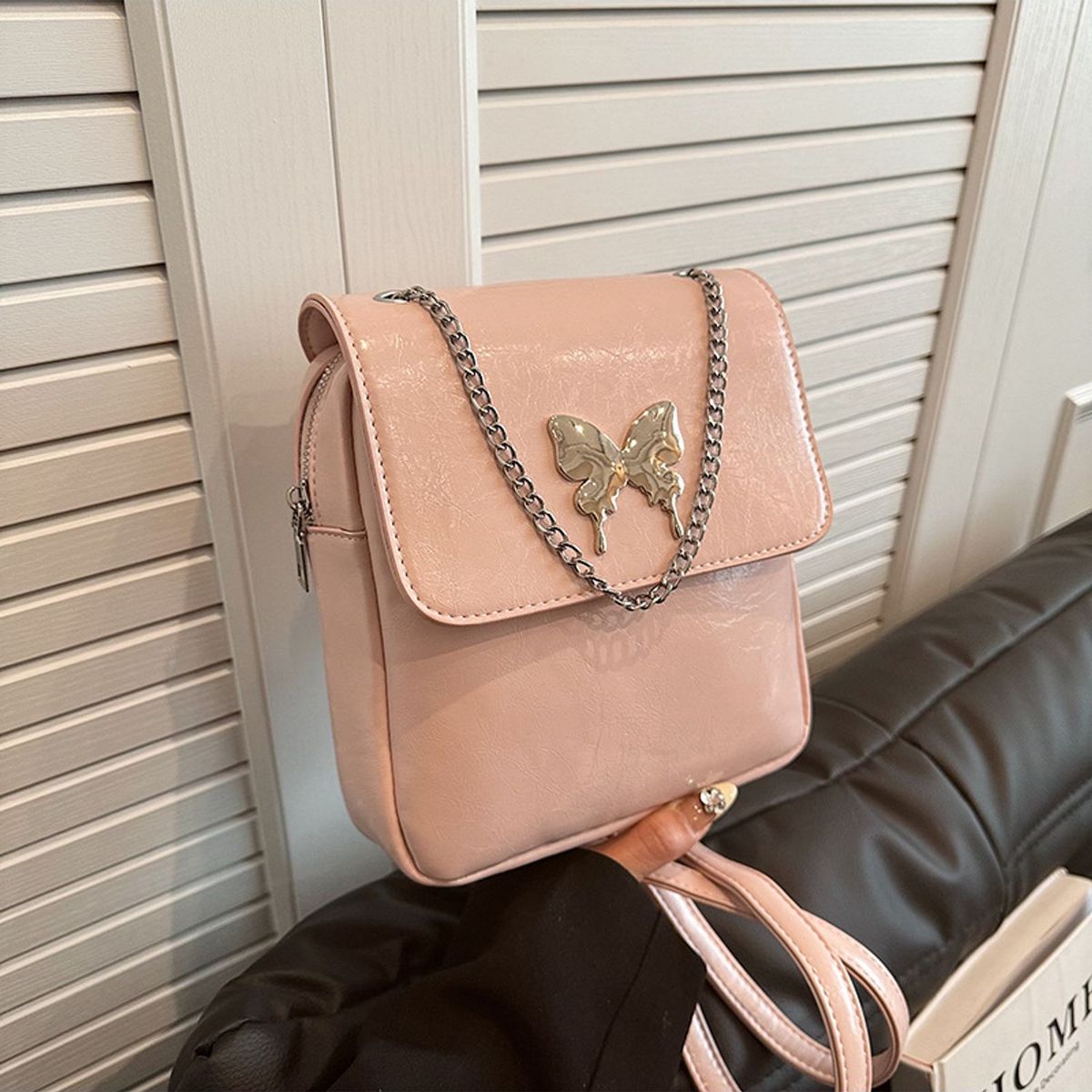 TIOZONEY - Bolso de hombro de mujer