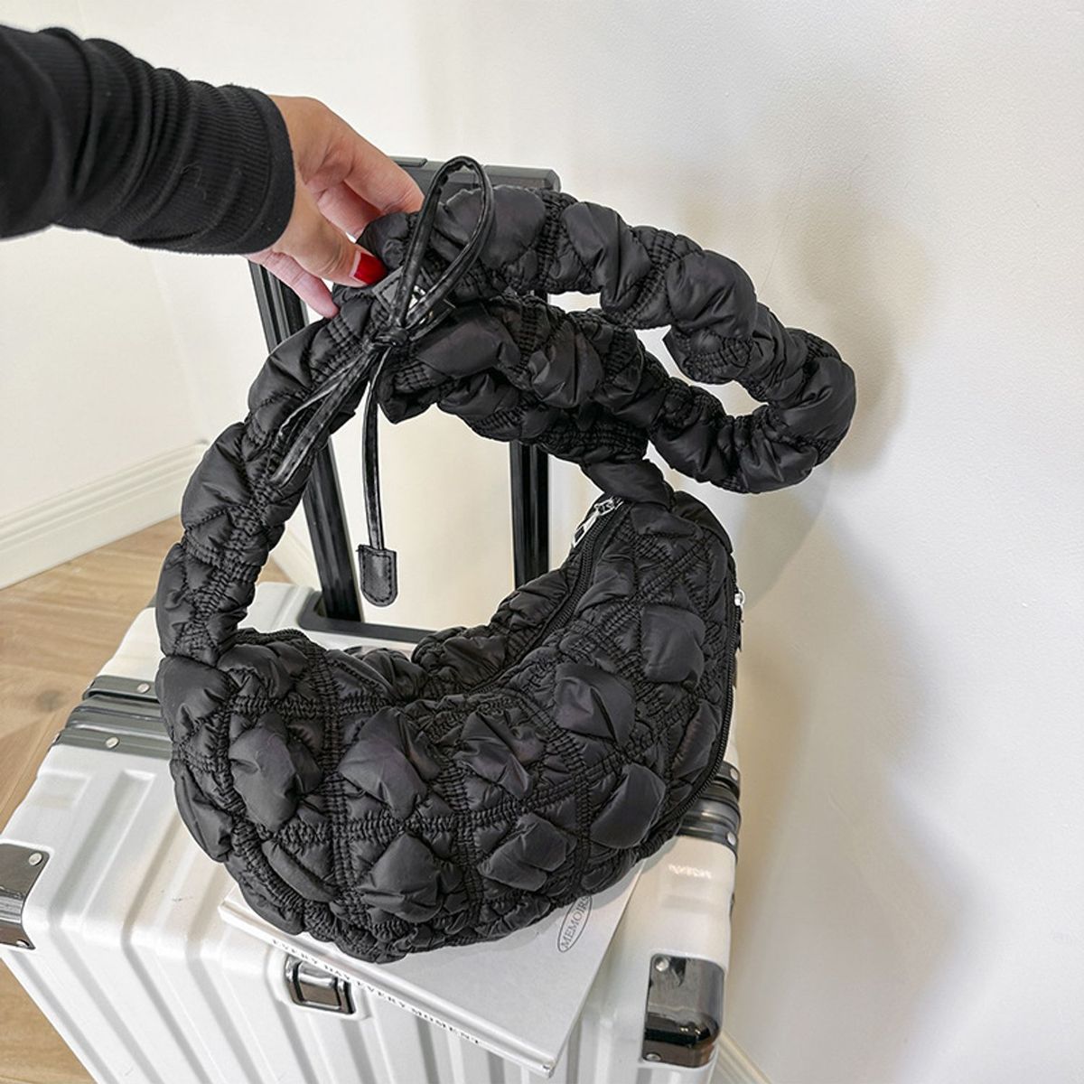 TIOZONEY - Bolso de hombro de mujer