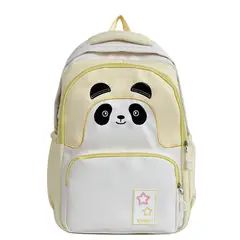 TIOZONEY - Mochila Escolar Panda Estilo INS