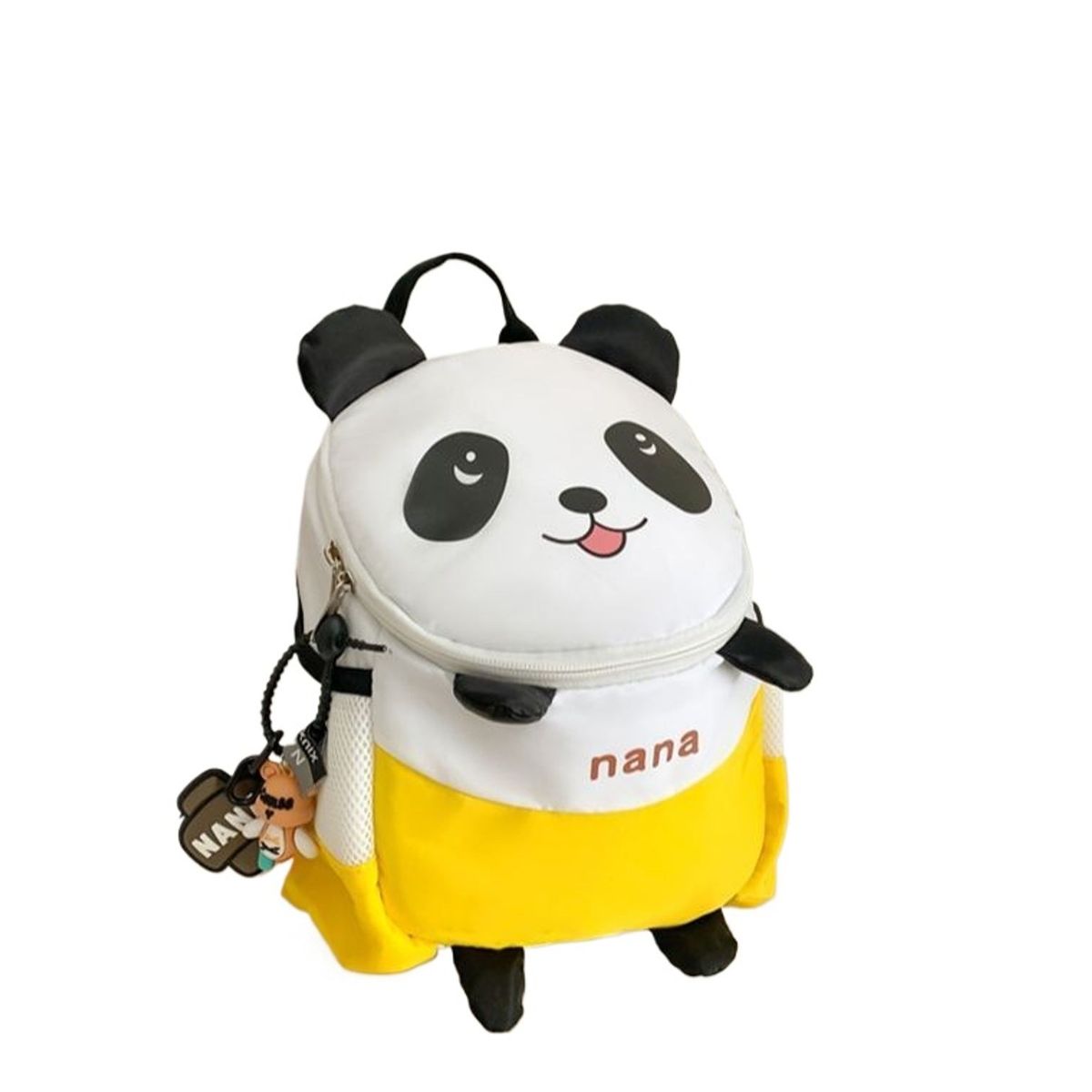 TIOZONEY - Mochila escolar panda para estudiantes