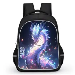 TIOZONEY - Dragón Mochila Virgo