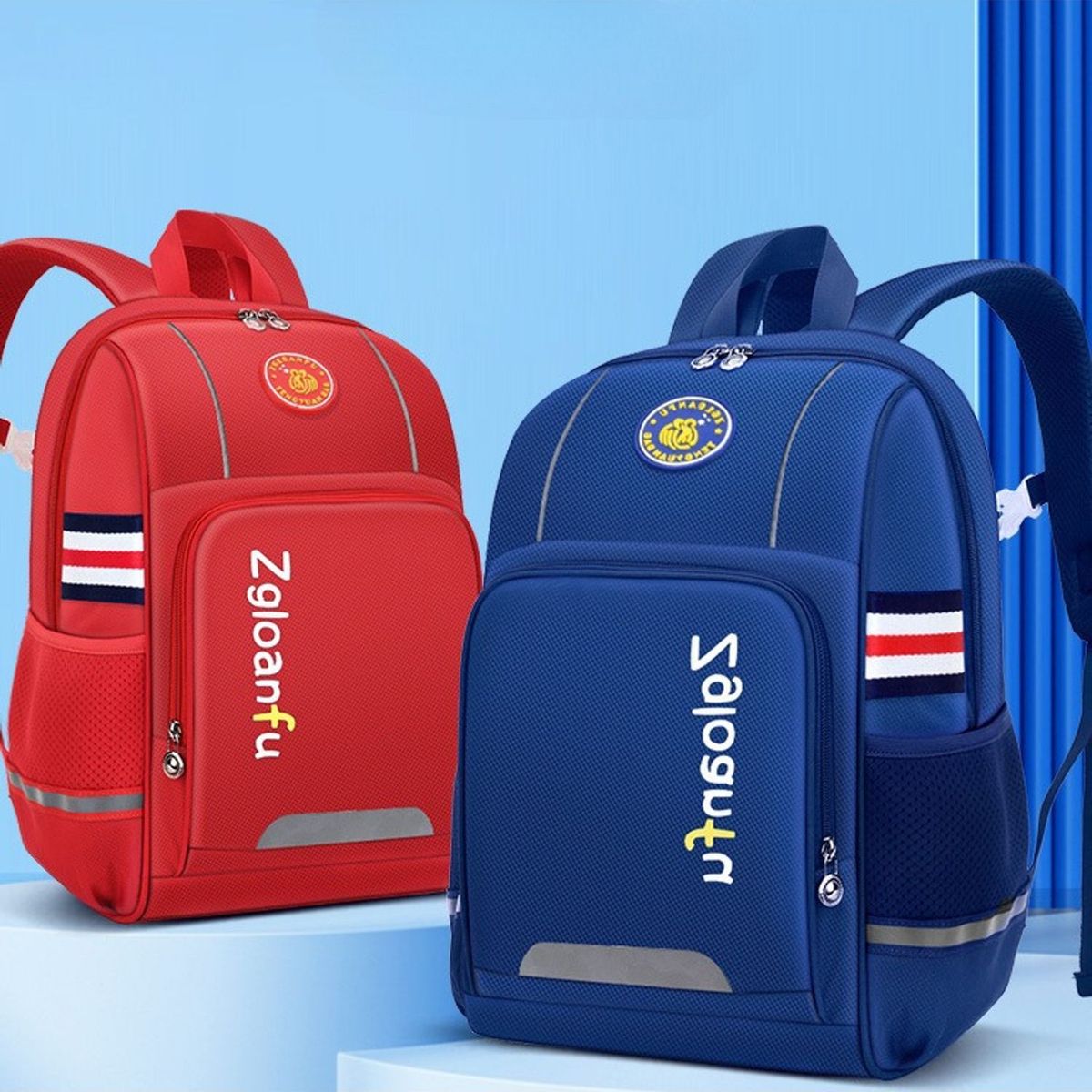 TIOZONEY - Mochila para estudiantes