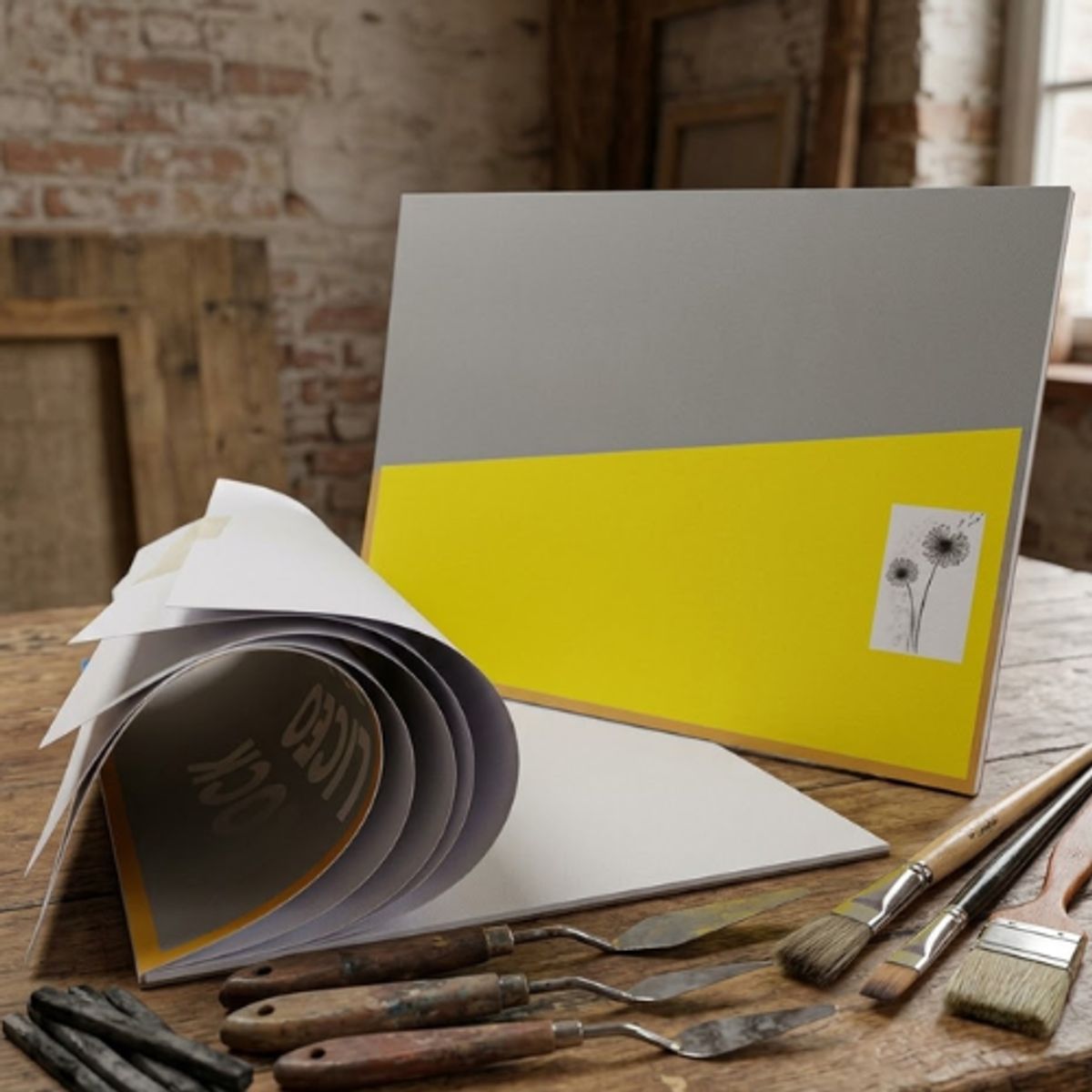 GENERICO - Block Liceo 60 Papel Hilado 26 cm