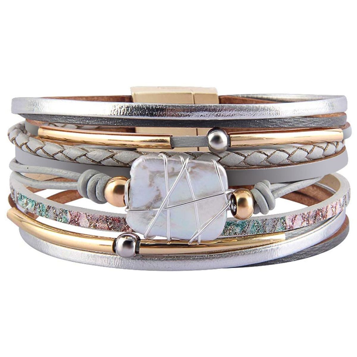 TIOZONEY - Pulsera de estilo bohemio