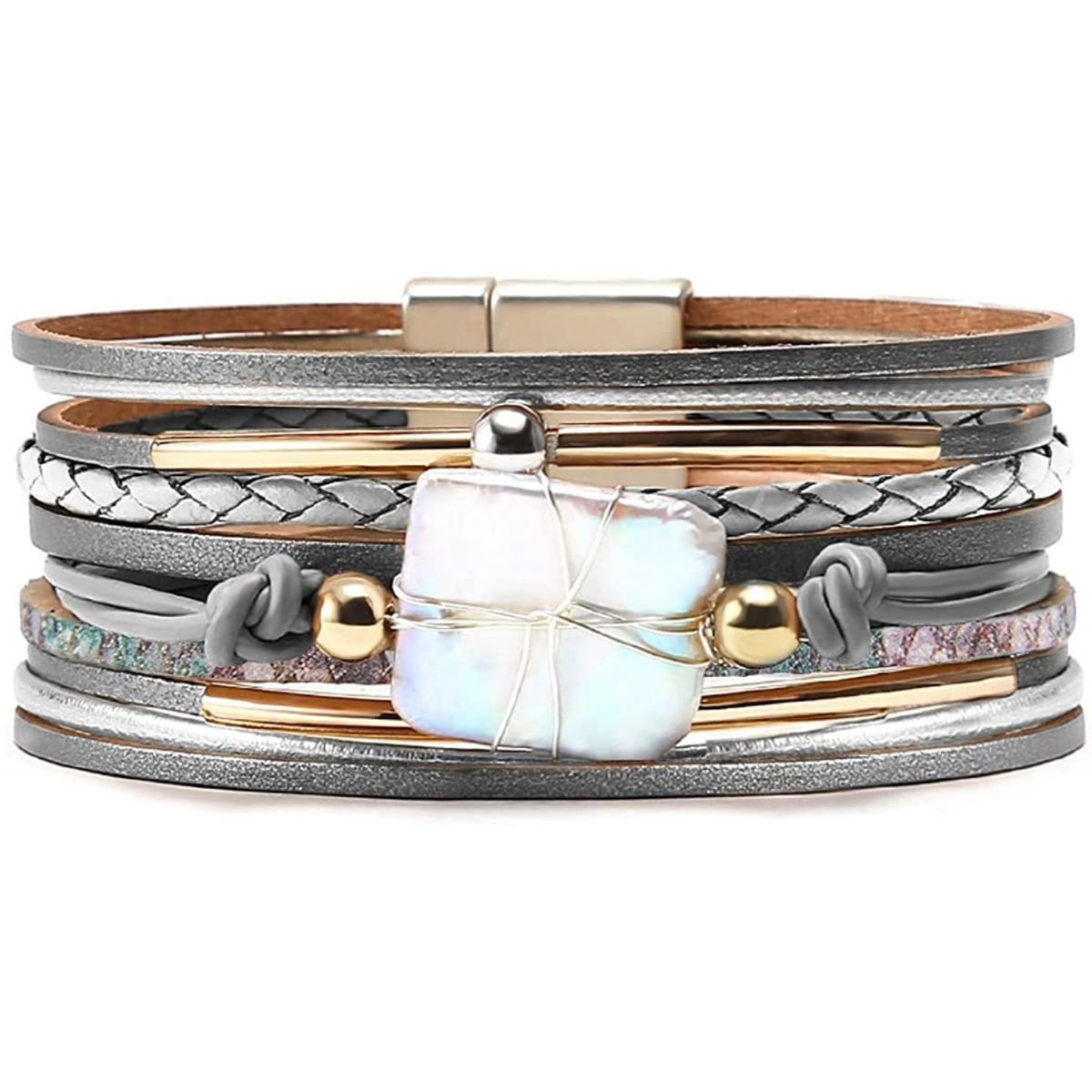 TIOZONEY - Pulsera de estilo bohemio