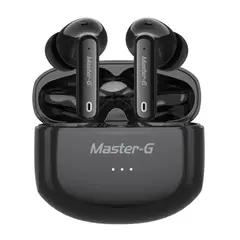 MASTER G - Audífono BUDS 22 In Ear Bluetooth ANC APP