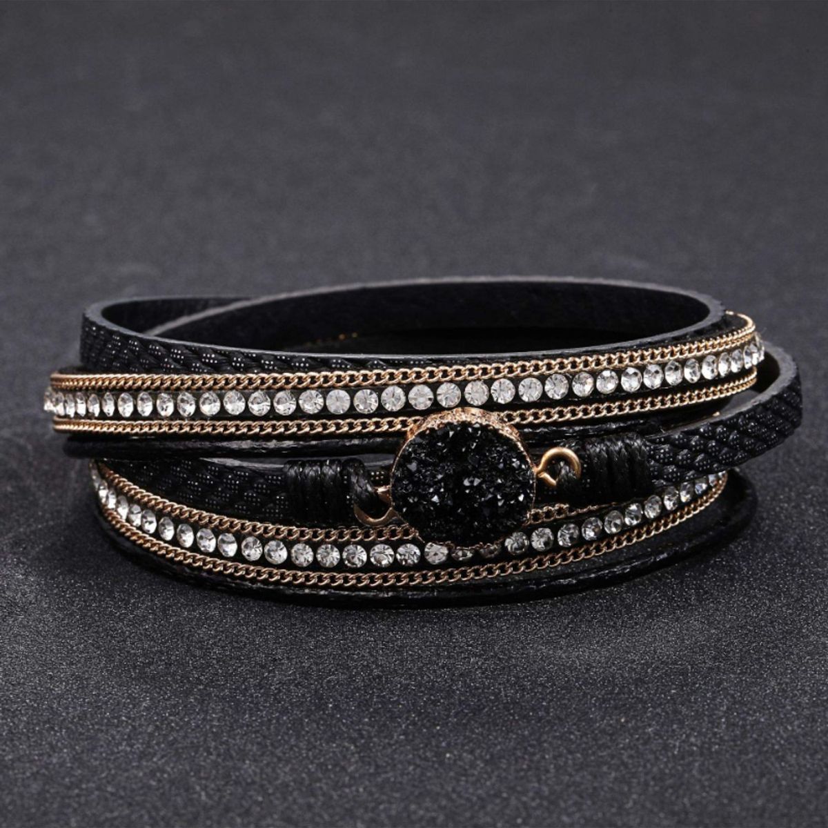 TIOZONEY - Pulsera de estilo bohemio