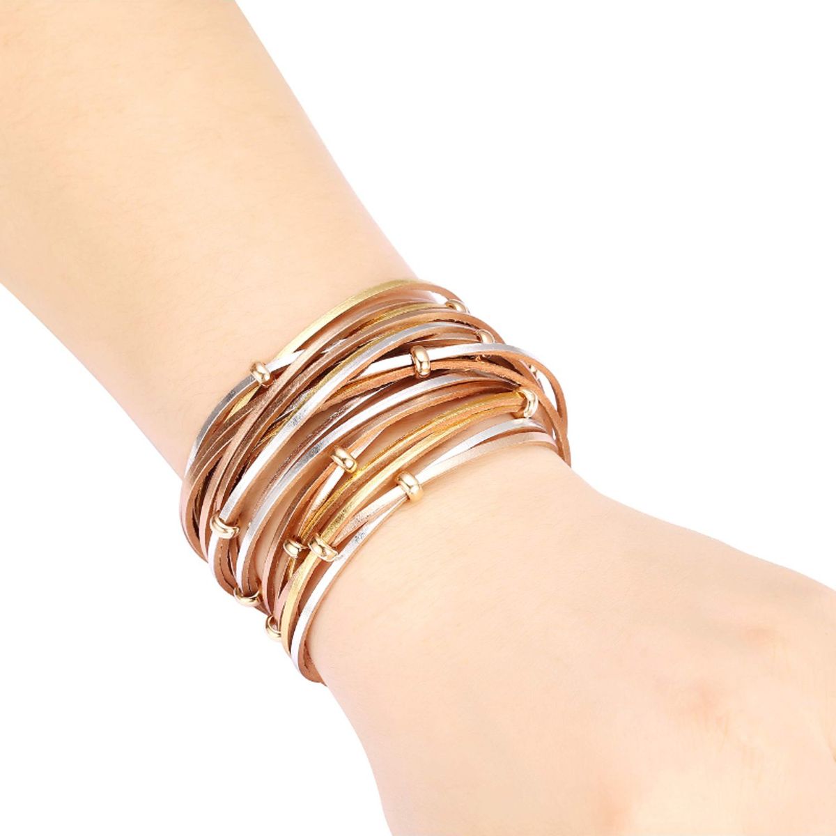 TIOZONEY - Pulsera de estilo bohemio