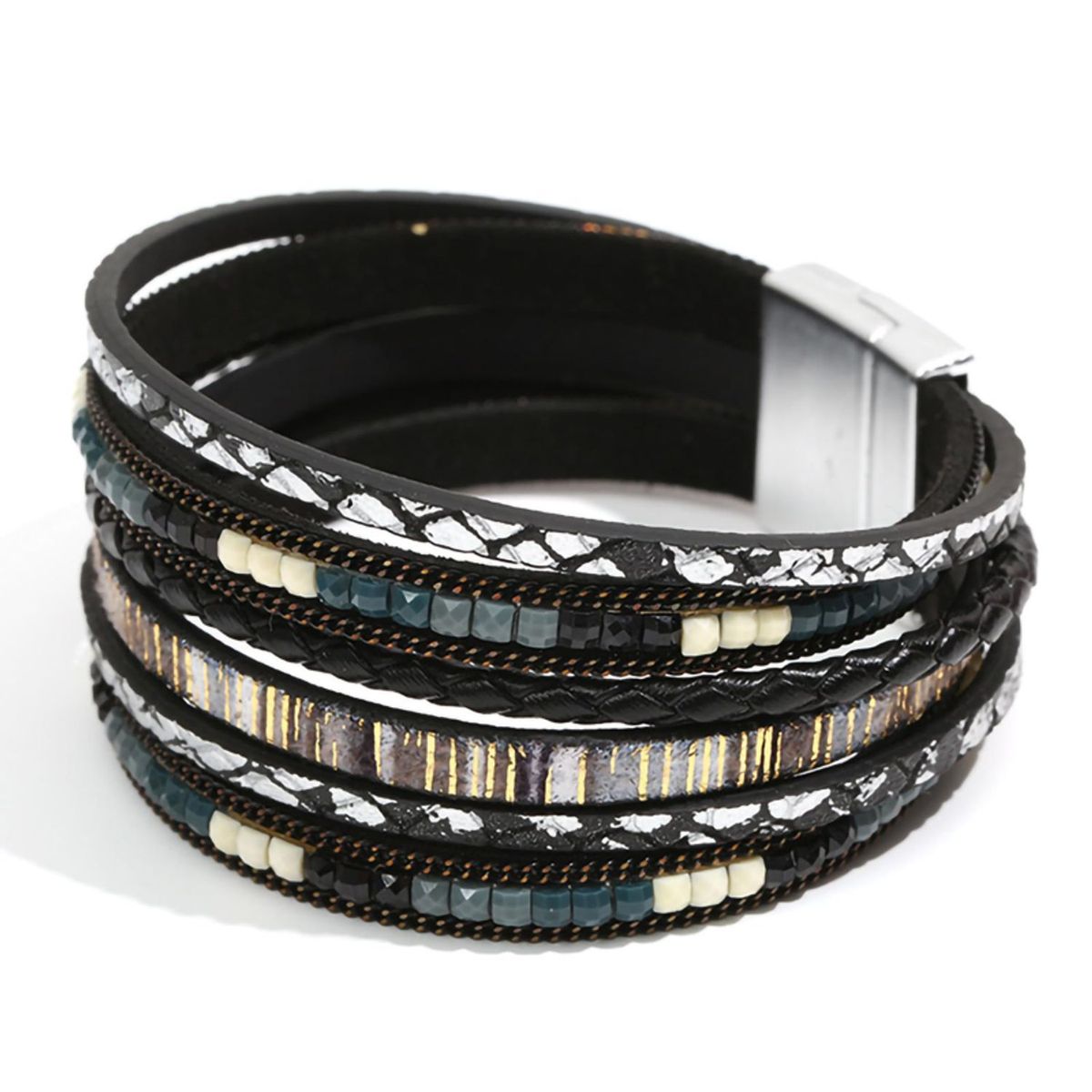 TIOZONEY - Pulsera de estilo bohemio