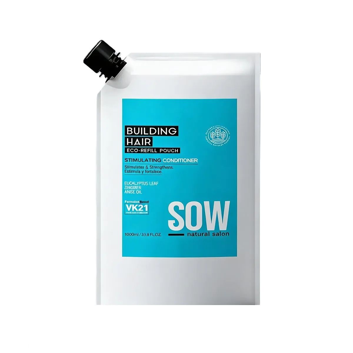 GENERICO - Acondicionador Sow Stimulating 1000ml Recarga