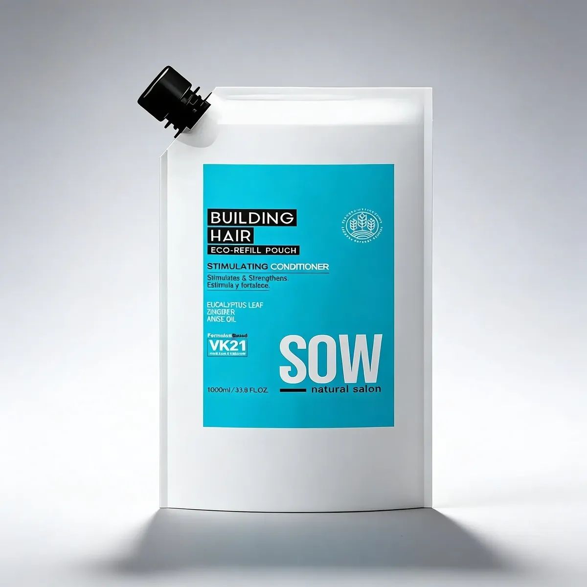 GENERICO - Acondicionador Sow Stimulating 1000ml Recarga