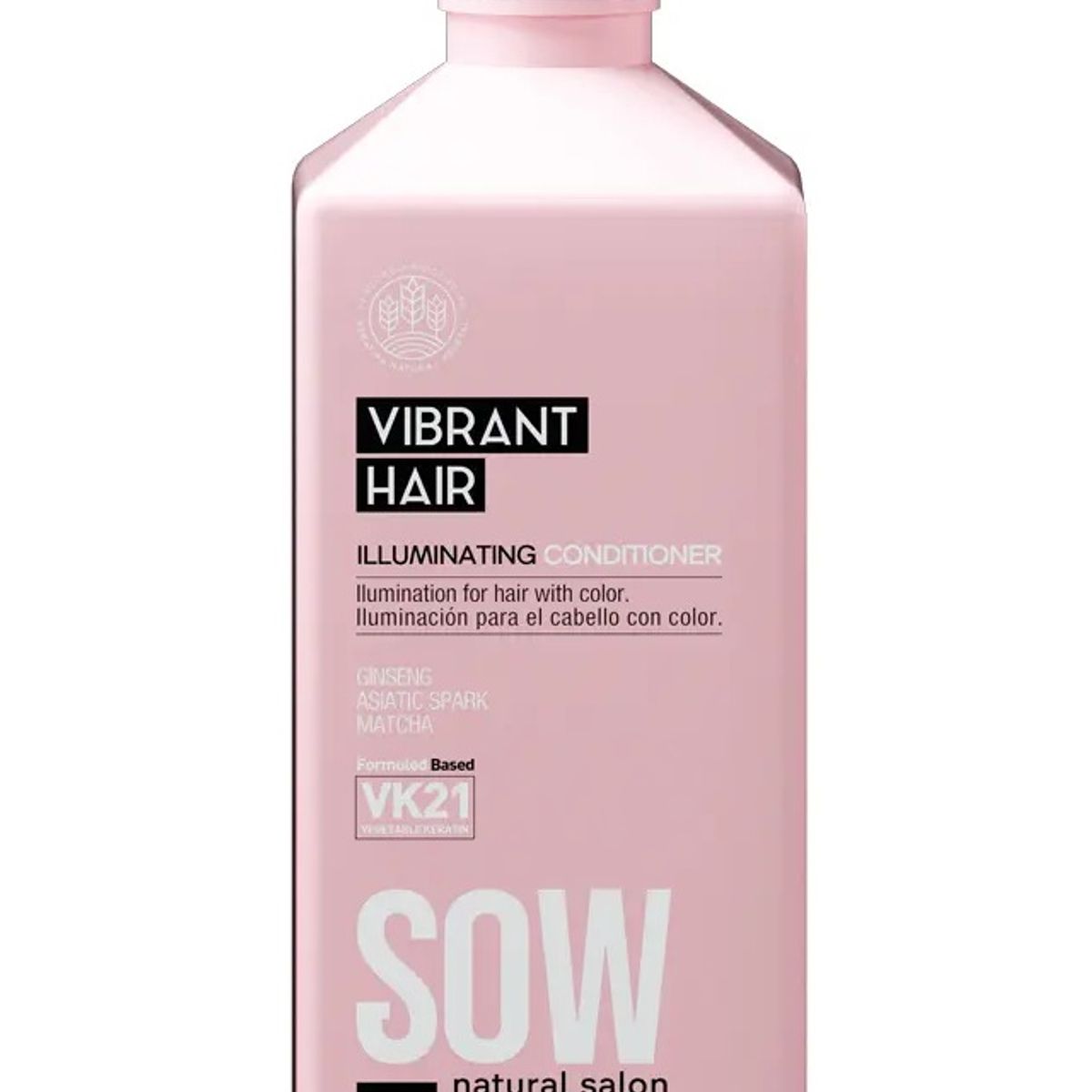 GENERICO - Acondicionador Sow Illuminating 1000ml