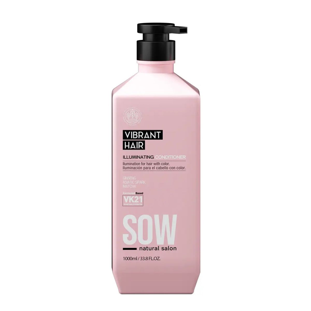 GENERICO - Acondicionador Sow Illuminating 1000ml