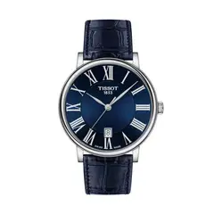 TISSOT - Reloj Carson Azul T1224101604300