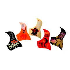 CREF - Pickguard de Guitarra Unidad PP-A10-5 CLASSIC