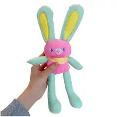 TIOZONEY - Llavero de muñeca de peluche