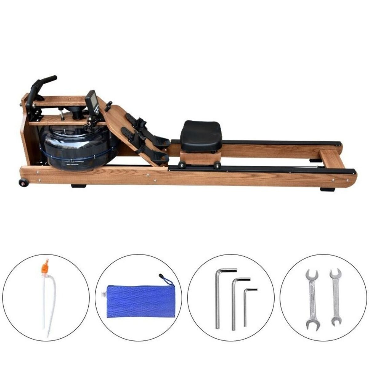 THE MONKEY CREW - Remadora De Agua Rw1000