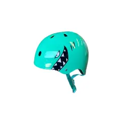 GENERICO - Casco Infantil Estilo Urbano Ligero, Resistente y Ajustable