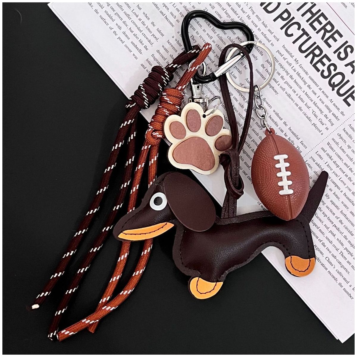 TIOZONEY - Llavero Colgante Decoración Bolsos Mochilas