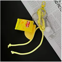 TIOZONEY - Llavero Colgante Decoración Bolsos Mochilas