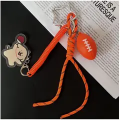 TIOZONEY - Llavero Colgante Decoración Bolsos Mochilas
