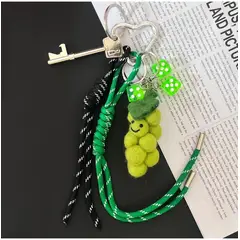 TIOZONEY - Llavero Colgante Decoración Bolsos Mochilas