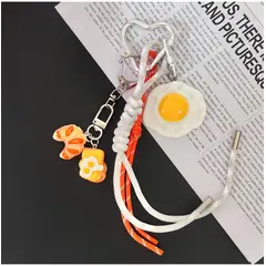 TIOZONEY - Llavero Colgante Decoración Bolsos Mochilas