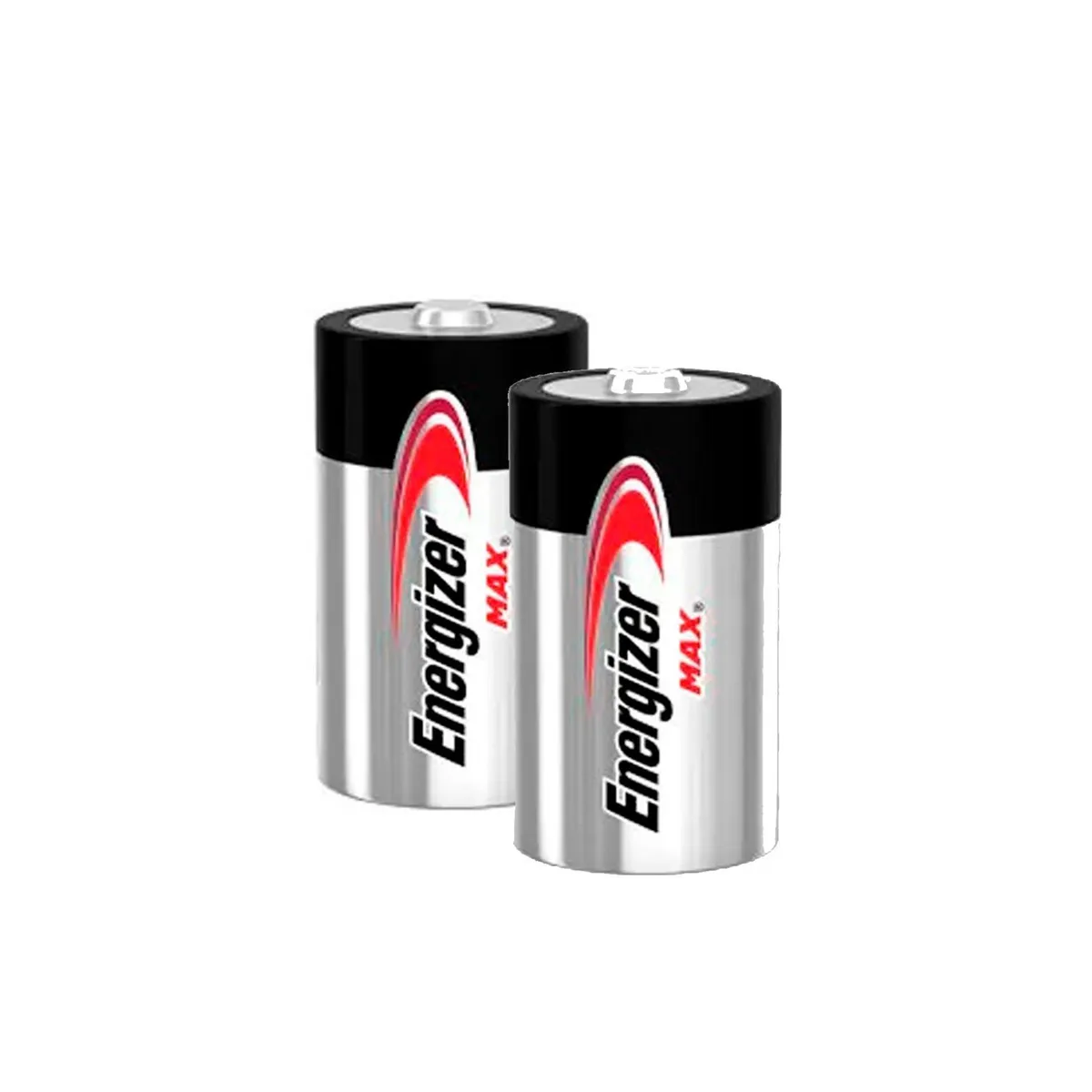 ENERGIZER - Pilas Alcalinas Tipo C 2 Unidades Energizer PIENEC2