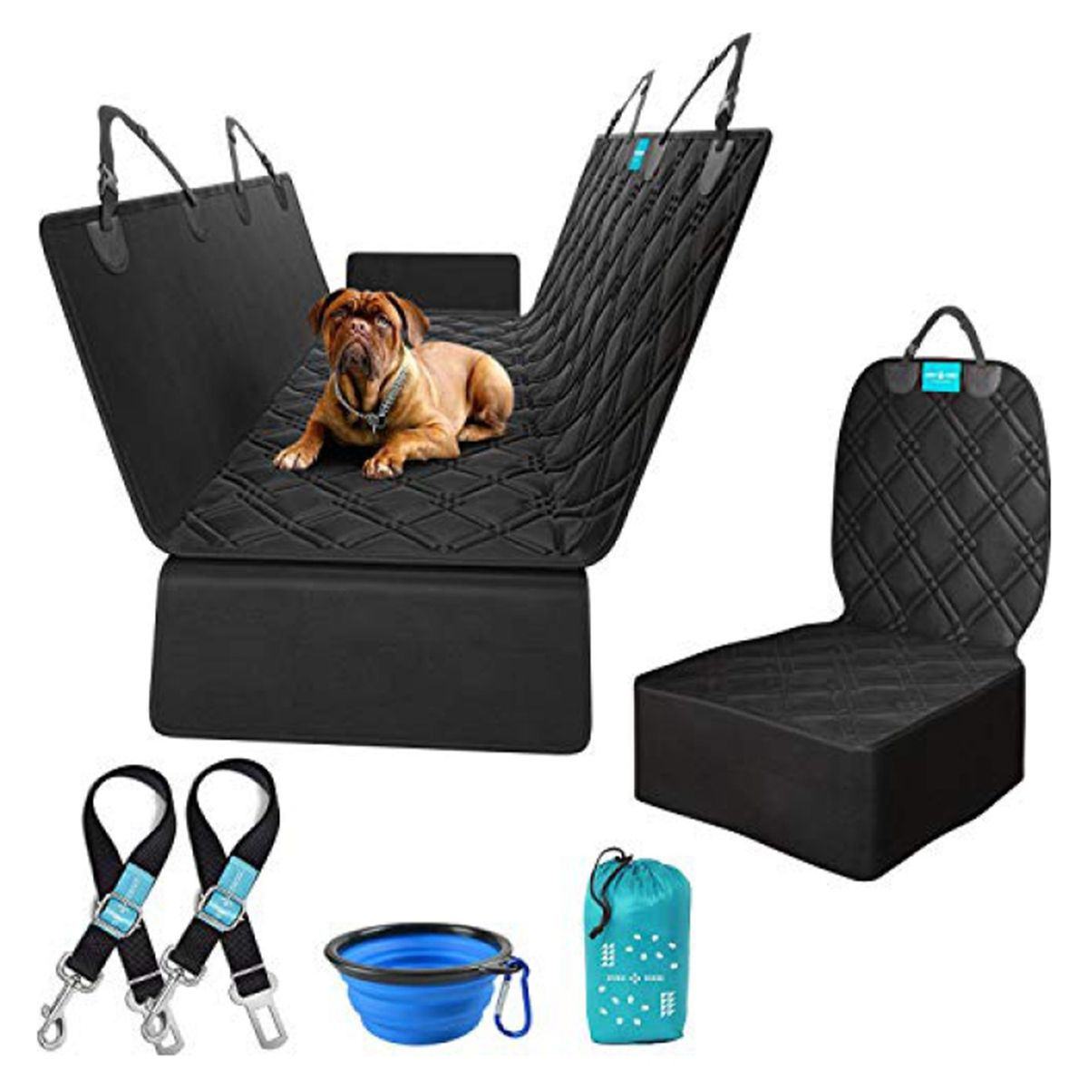  - Fundas de auto para perro