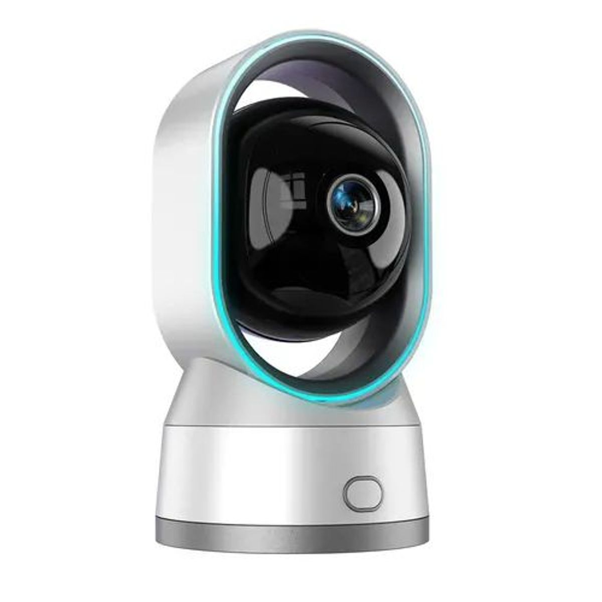 EVERSO - Cámara De Seguridad Interior, 3mp Cámara Wifi, Audio Bidireccional, Control Remoto, Detección De Movimiento