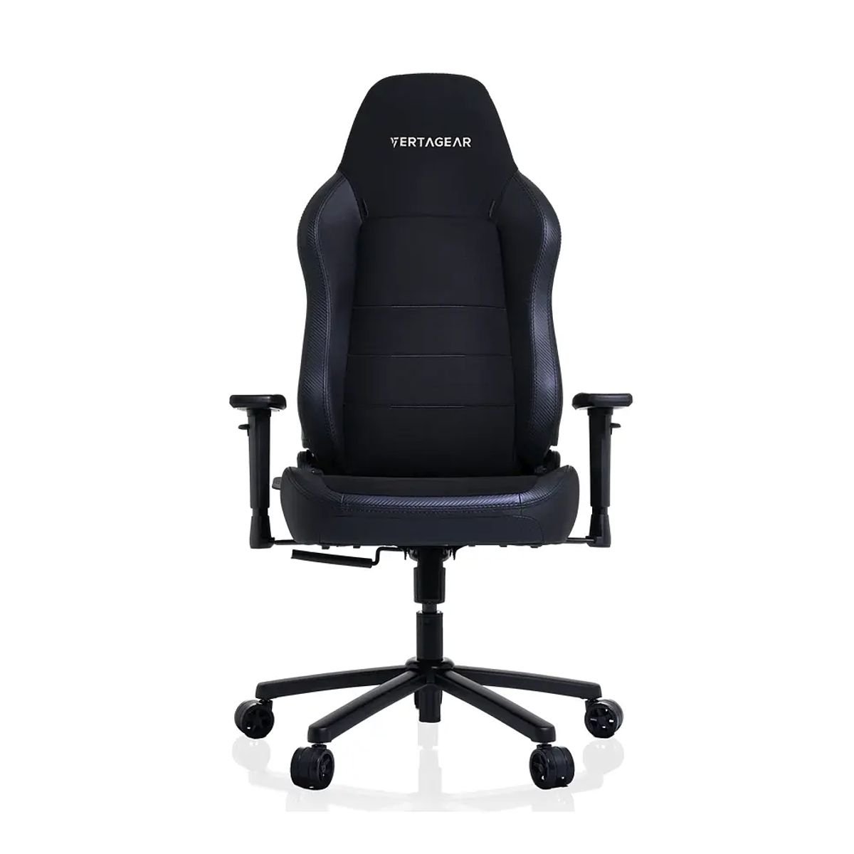 VERTAGEAR - Silla Gamer Profesional Vertagear SL3800 HygennX, Ergonómica, Color Negro Carbon Black