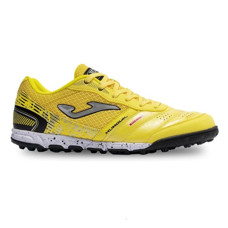 Zapatilla Futbol Turf Hombre Mundial Amarillo Amarillo 39