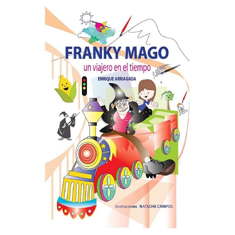  - Franky Mago Un Viajero En El Tiempo