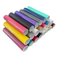 NEON - Box De 22 Vinilos Decorativos 30 Cm + 2 Papel Traspaso
