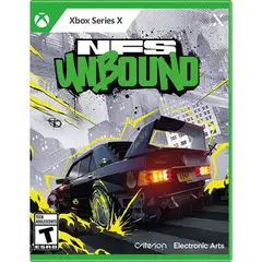 MICROSOFT - Need for Speed Unbound - Xbox Series X