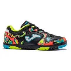 JOMA - Zapatilla Fútbol Sala Kids Top Flex Multicolor