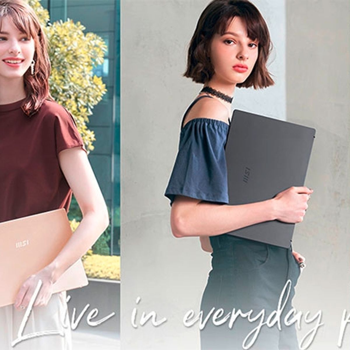 MSI - Modern 14 B11MOU Intel Core i5 8GB RAM 256GB SSD Intel® Iris Xe Graphics 14"