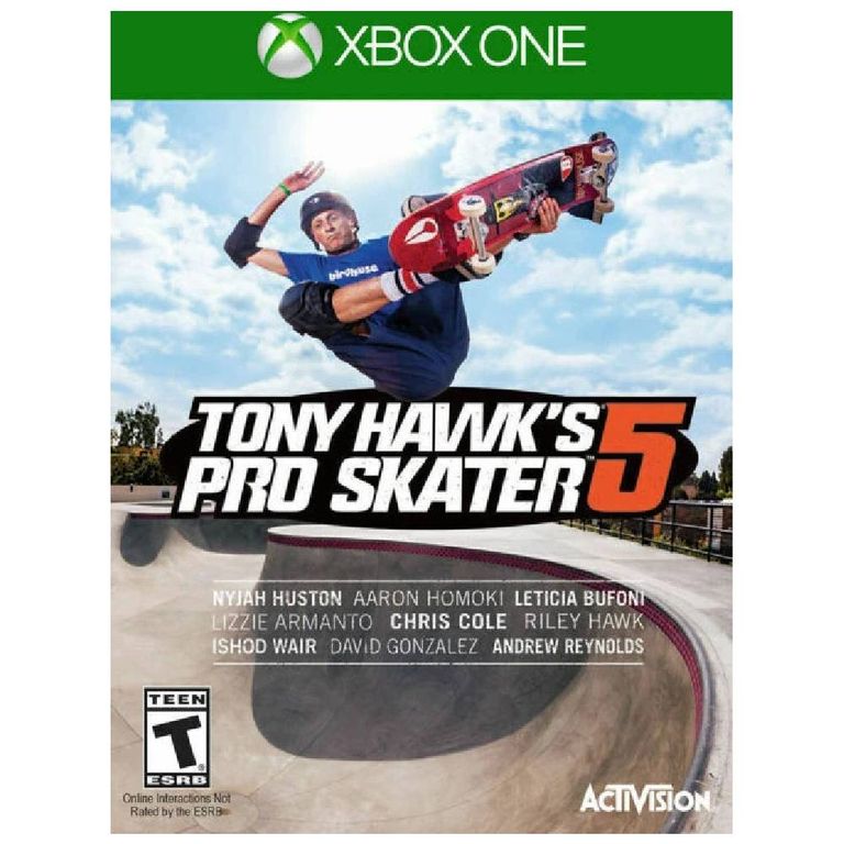 MICROSOFT Tony Hawk`s Pro Skater 5 - Xbox One